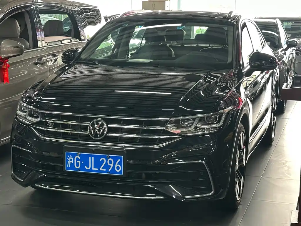 Volkswagen Tiguan X 2022