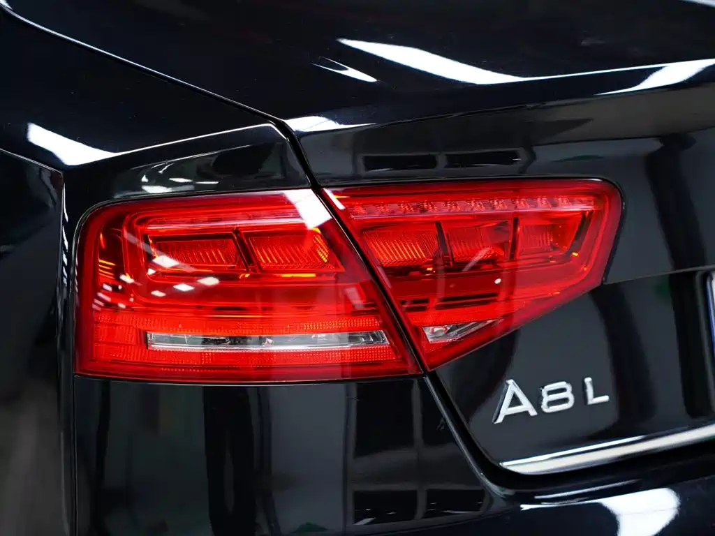 Audi A8 2013