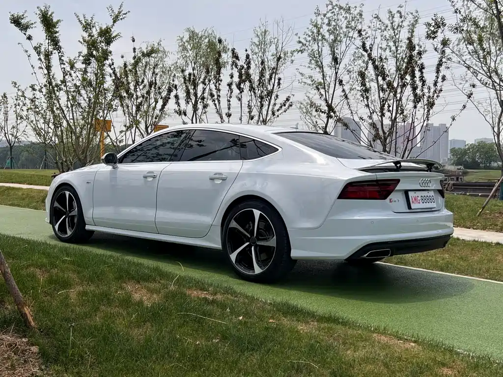 Audi A7 2016 — фото 5