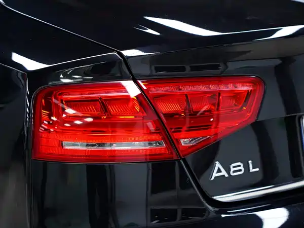 Audi A8 2013