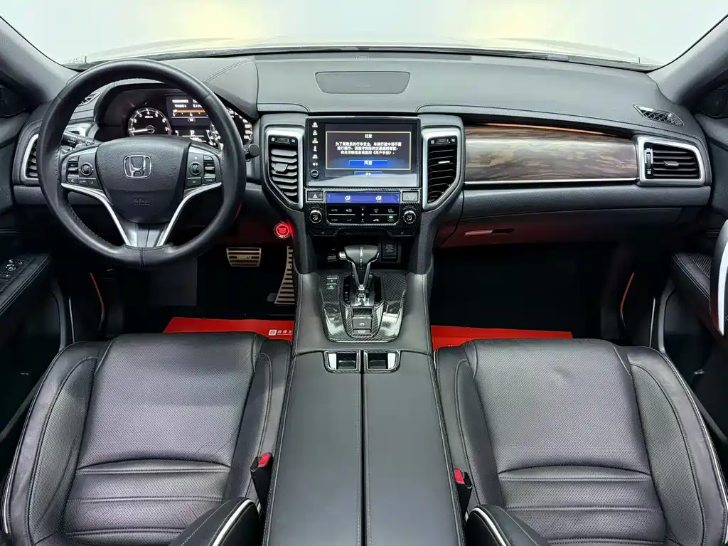 Honda UR-V 2018 — фото 5
