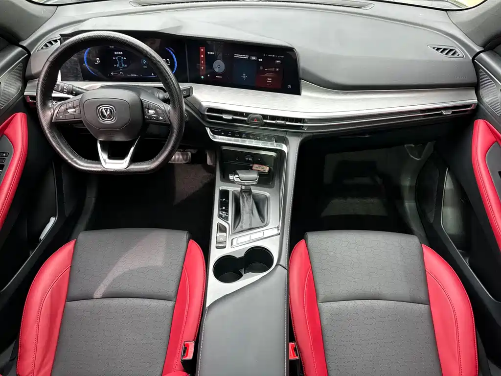 Changan CS35PLUS 2023 — фото 10