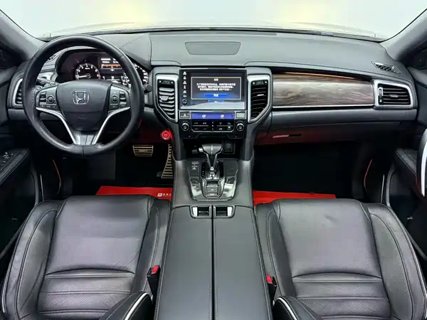 Honda UR-V 2017