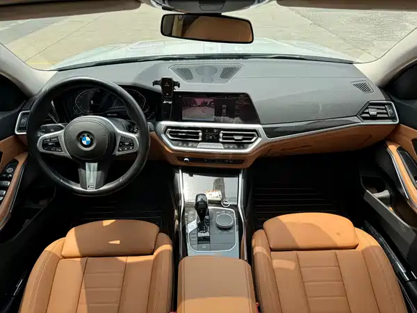 BMW 3 Series 2020