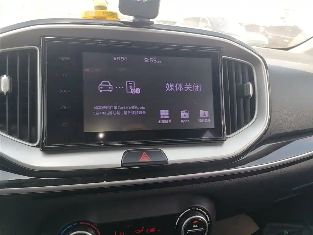 Kia KX1 2018 — фото 13