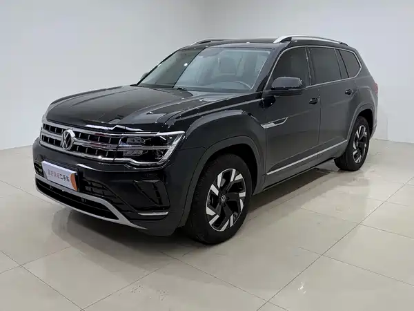 Volkswagen Teramont 2021