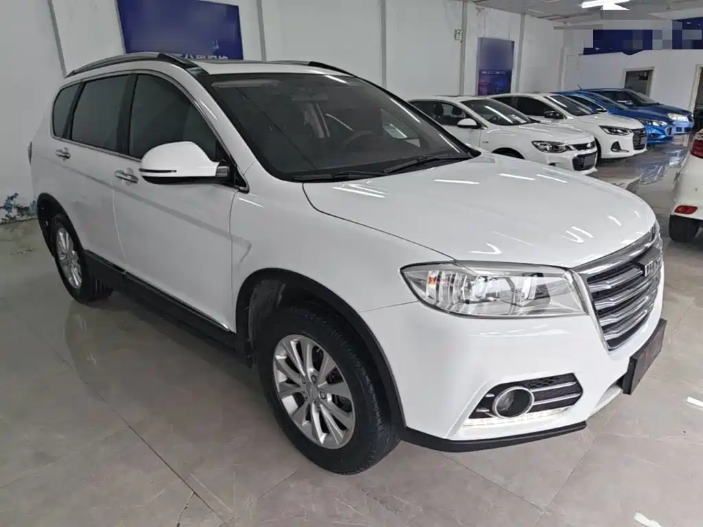 Haval H6 2019