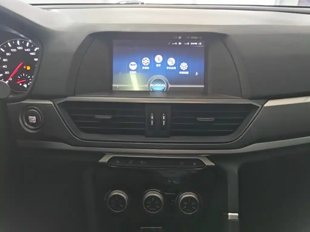 Haval H6 2019 — фото 13