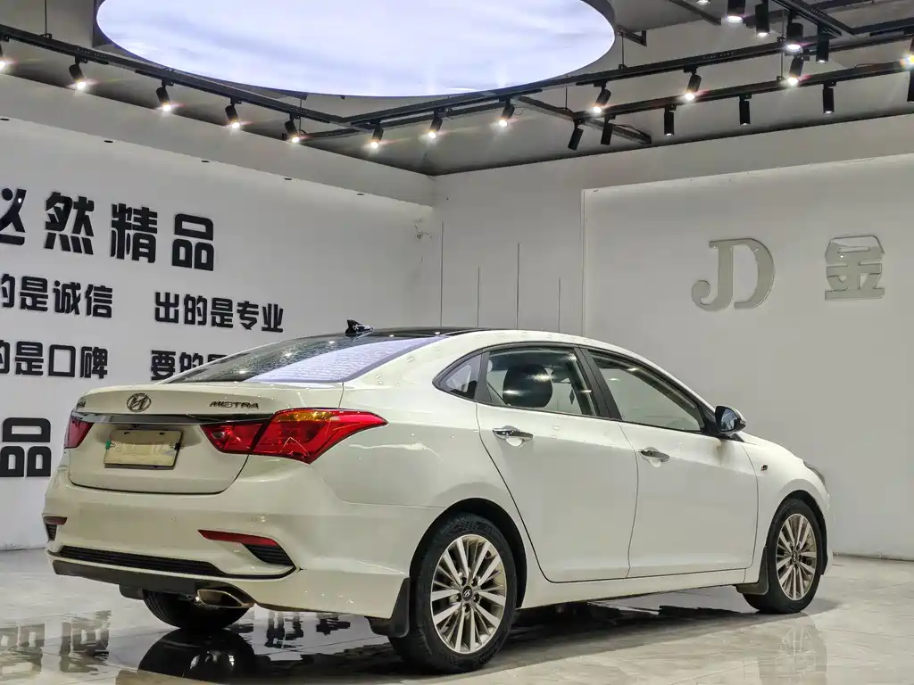 Hyundai Mistra 2019 — фото 7