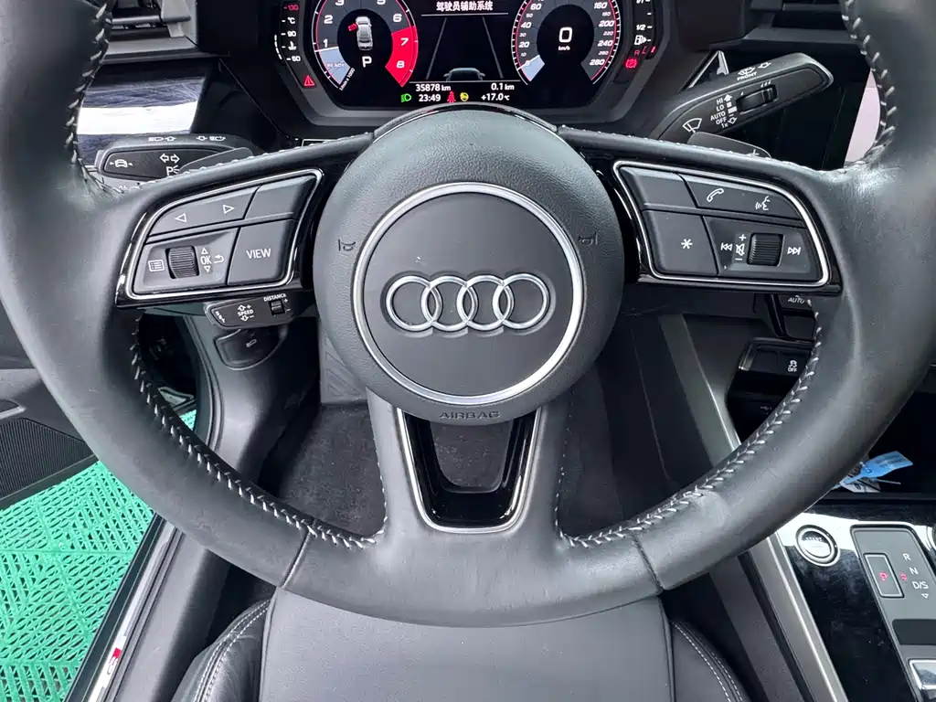 Audi A3 2021 — фото 16