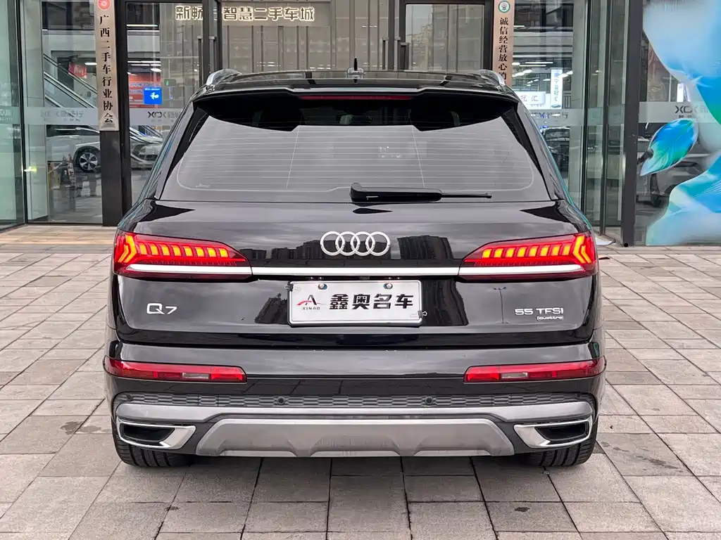 Audi Q7 2020 — фото 5