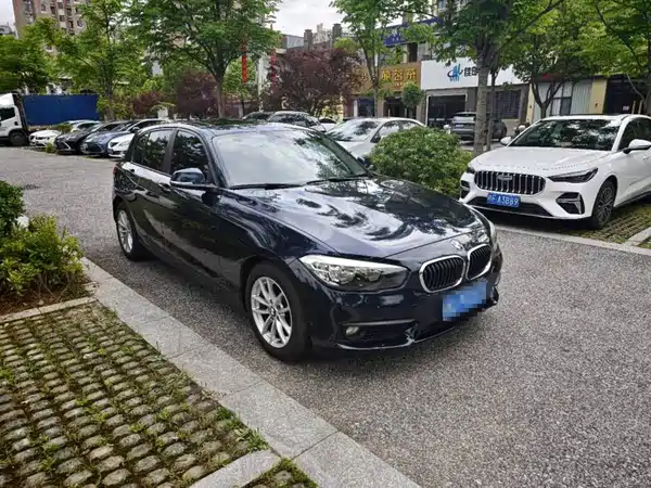 BMW 1 Series 2016