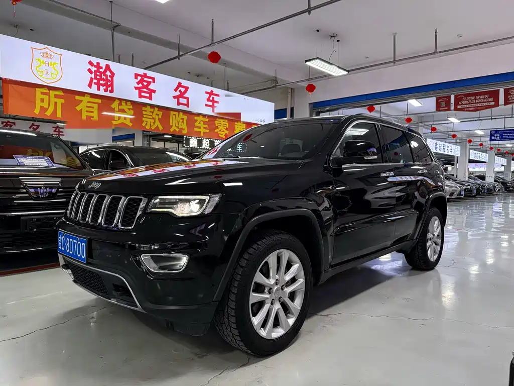 Jeep Grand Cherokee 2018