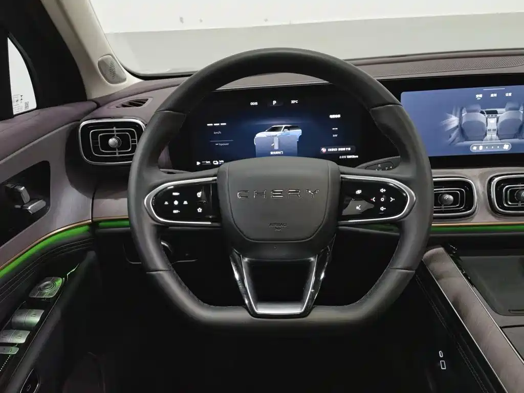 Chery Tiggo 9 C-DM 2025 — фото 11