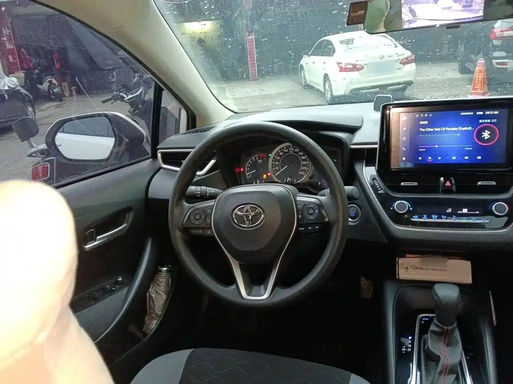 Toyota Corolla 2022