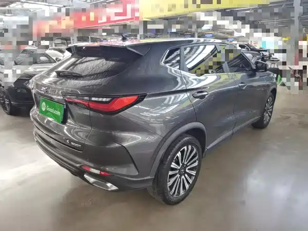 Changan Auchan X5 2021