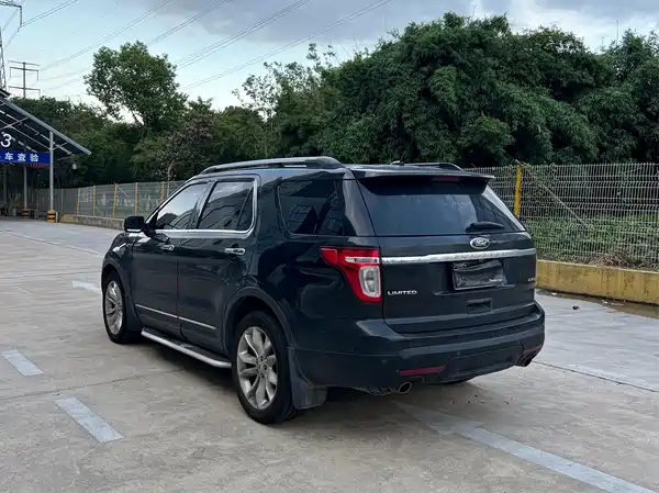 Ford Explorer 2013