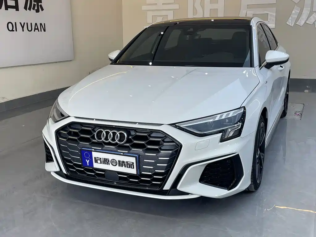 Audi A3 2021