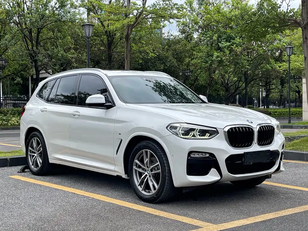 BMW X3 2019 — фото 3