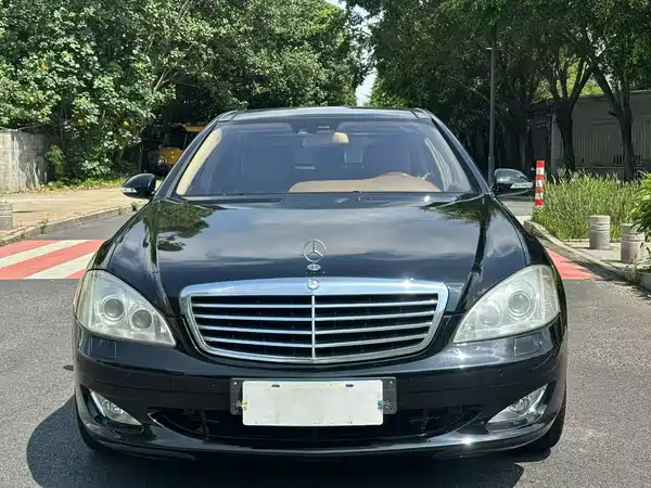 Mercedes-Benz S-Class 2008