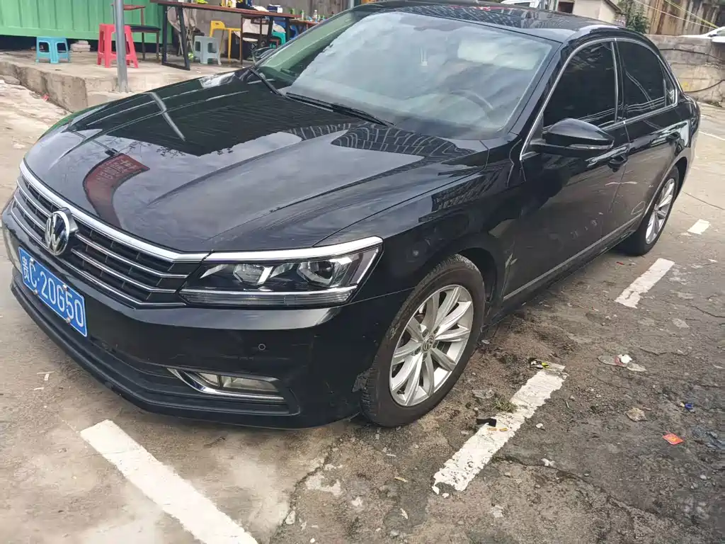 Volkswagen Passat 2017