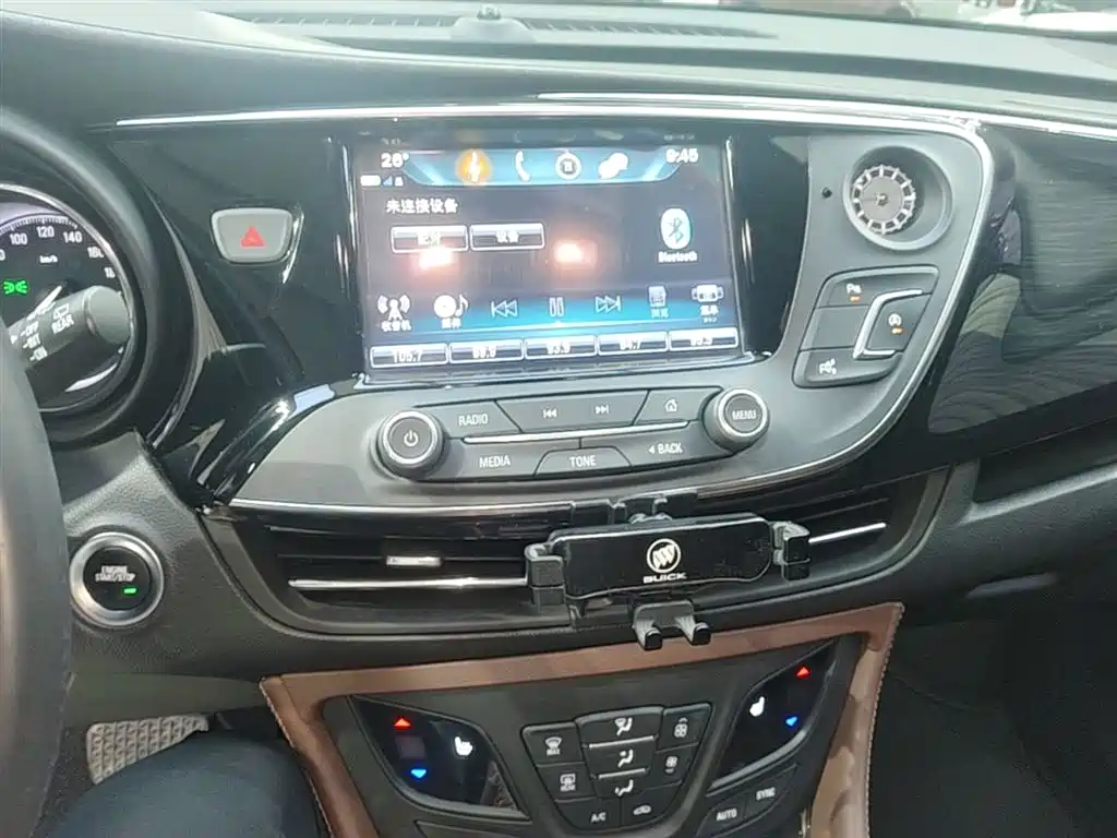 Buick Envision Plus 2019 — фото 13