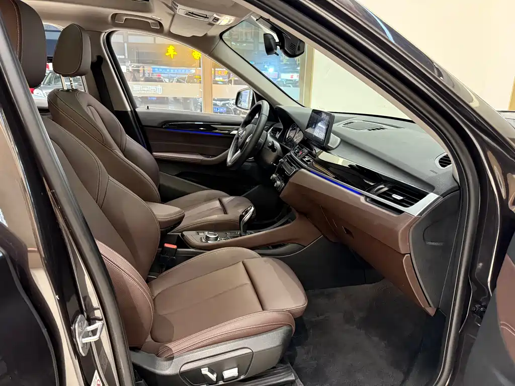 BMW X1 2023 — фото 10