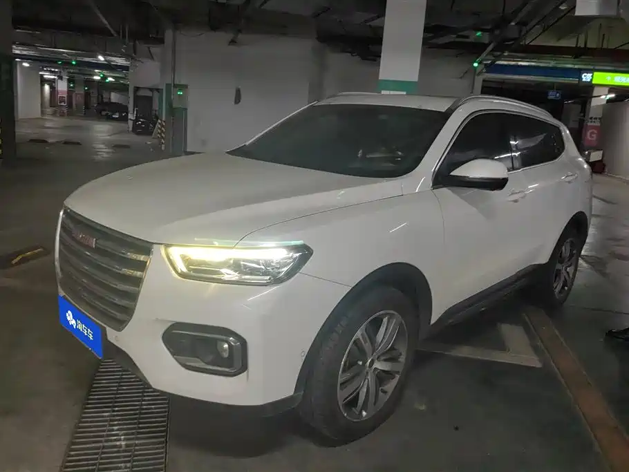 Haval H6 2018 — фото 1