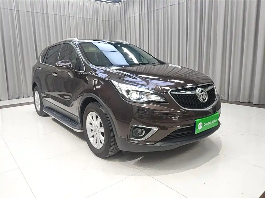 Buick Envision Plus 2019 — фото 4