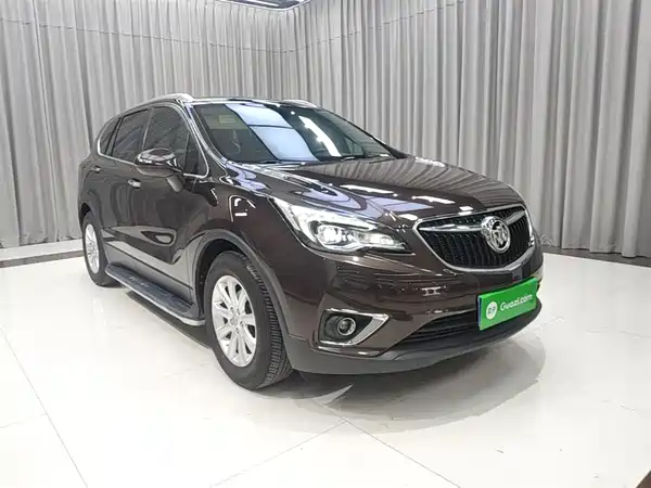 Buick Envision Plus 2019