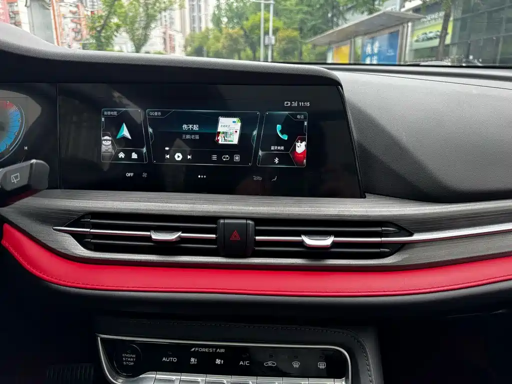 Changan CS55PLUS 2021 — фото 20