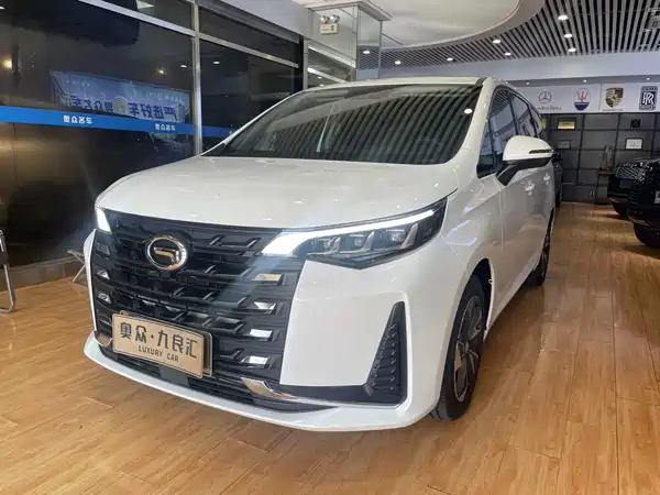 GAC Trumpchi M6 2022