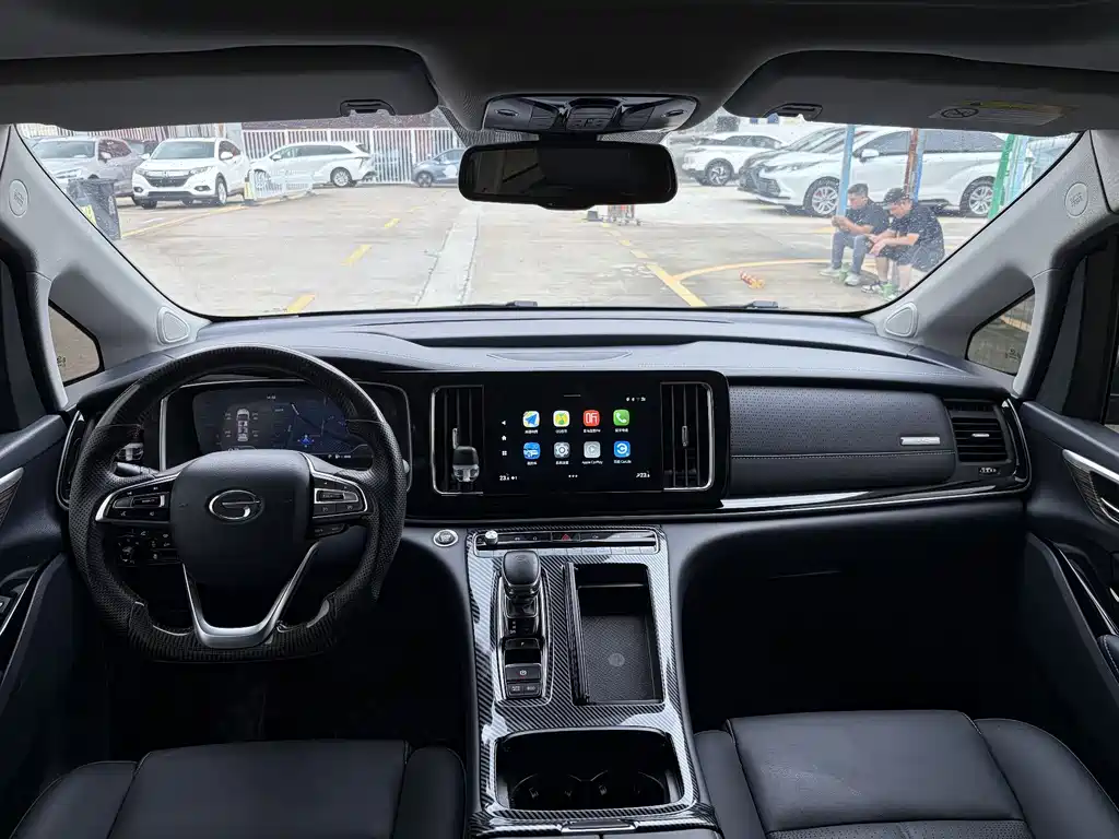 GAC Motor Trumpchi M8 2022 — фото 10