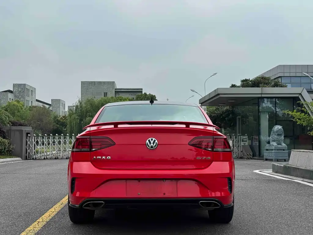 Volkswagen Lamando 2018 — фото 8