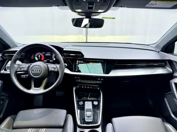 Audi A3 2023