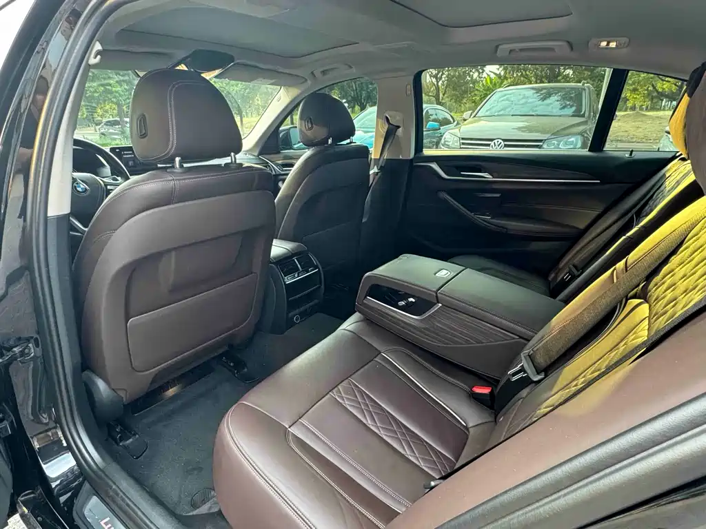 BMW 5 Series 2018