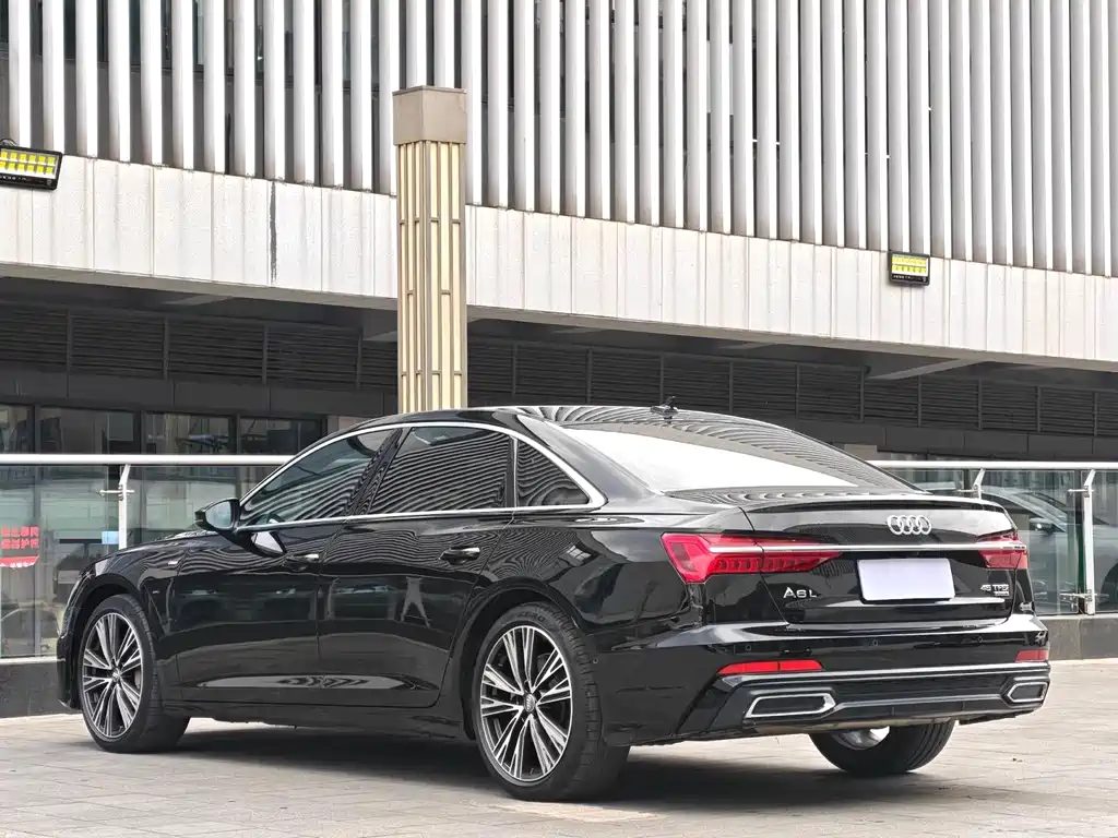 Audi A6L 2020 — фото 14