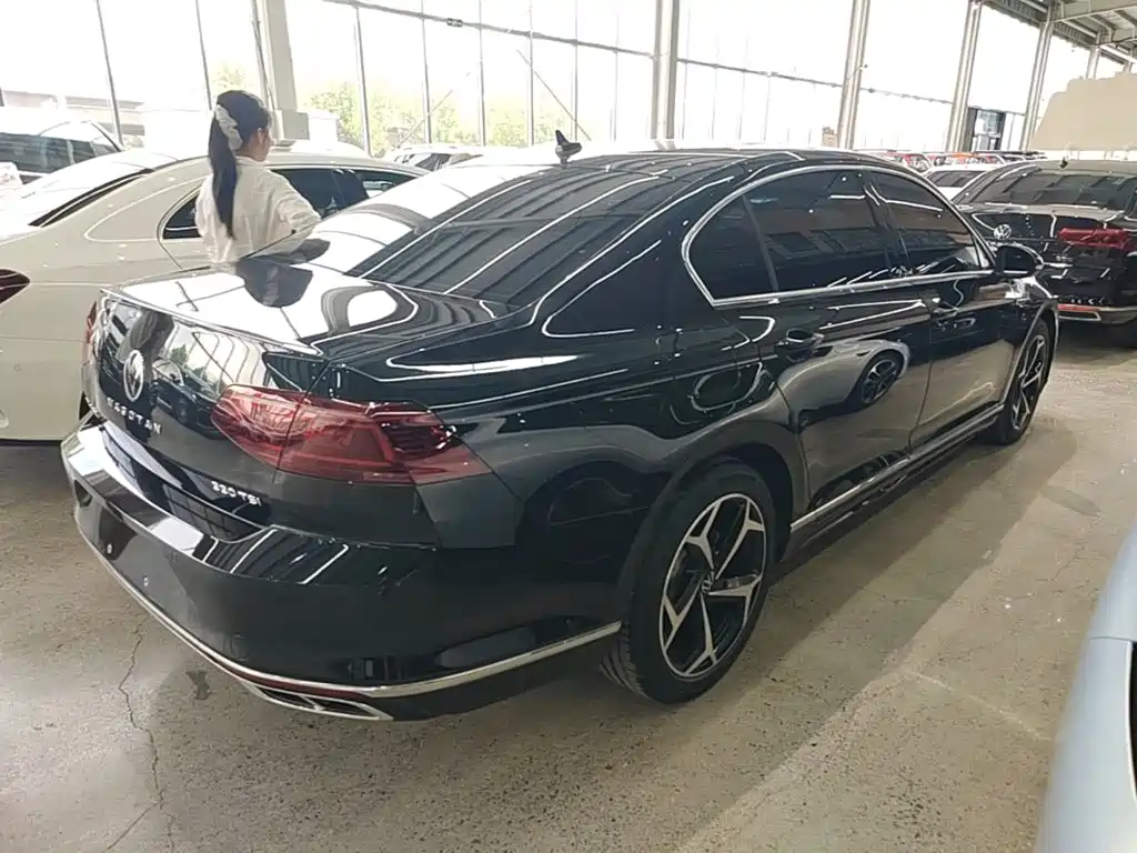Volkswagen Magotan 2024
