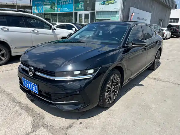 Volkswagen Magotan 2024