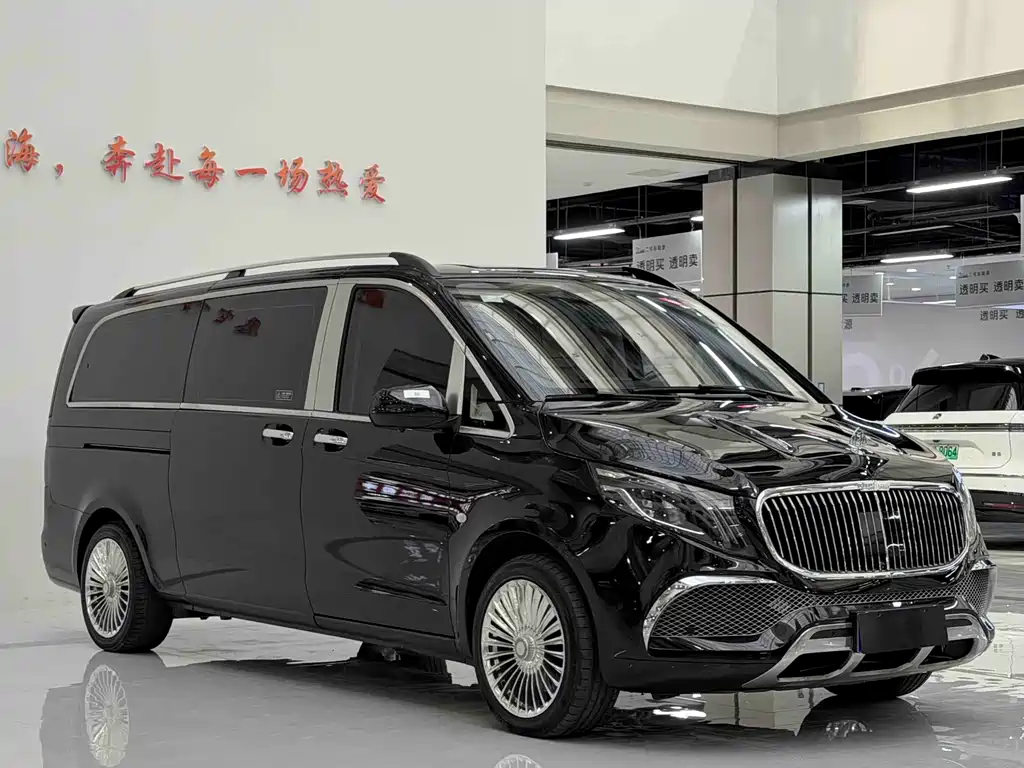 Mercedes-Benz Vito 2022 — фото 3