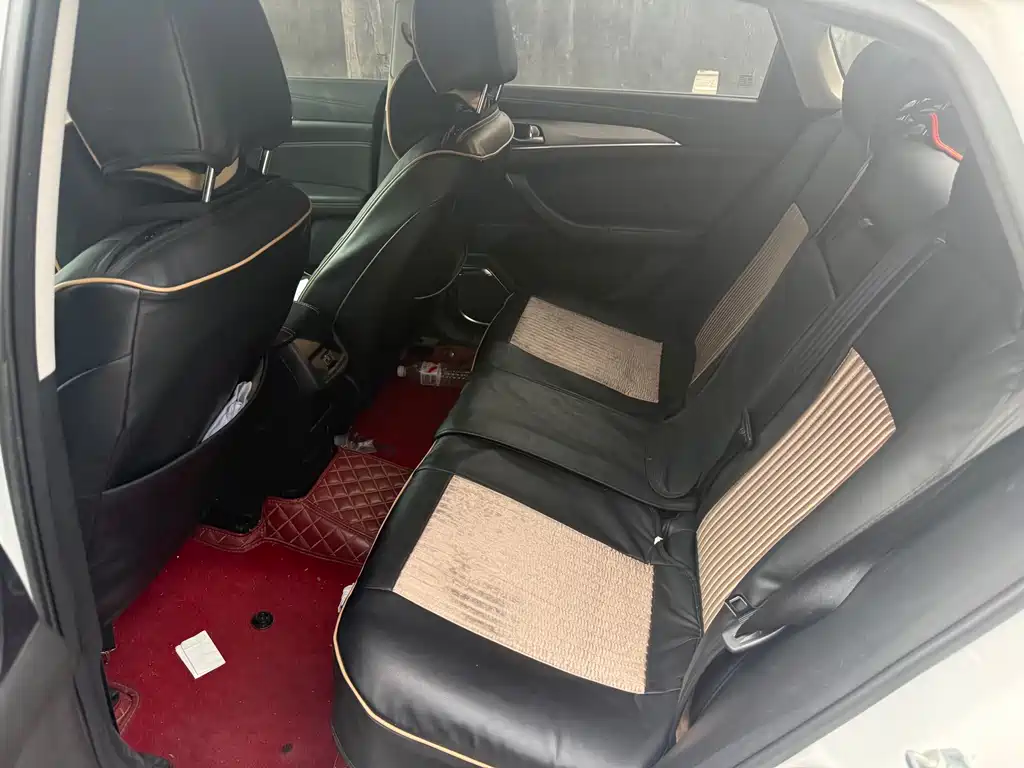 Changan Eado 2018
