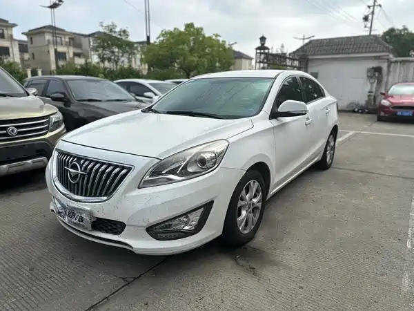 Haima Vanda Electric 2014