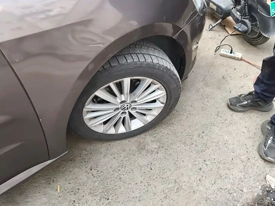 Volkswagen Gran Lavida 2013