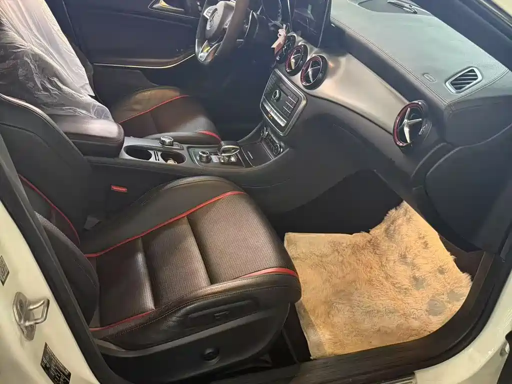 Mercedes-Benz Mercedes CLA AMG 2016 — фото 9