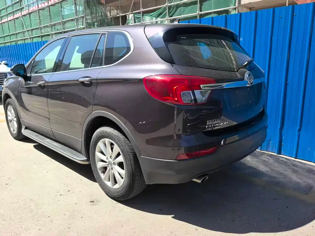 Buick Envision Plus 2016 — фото 3