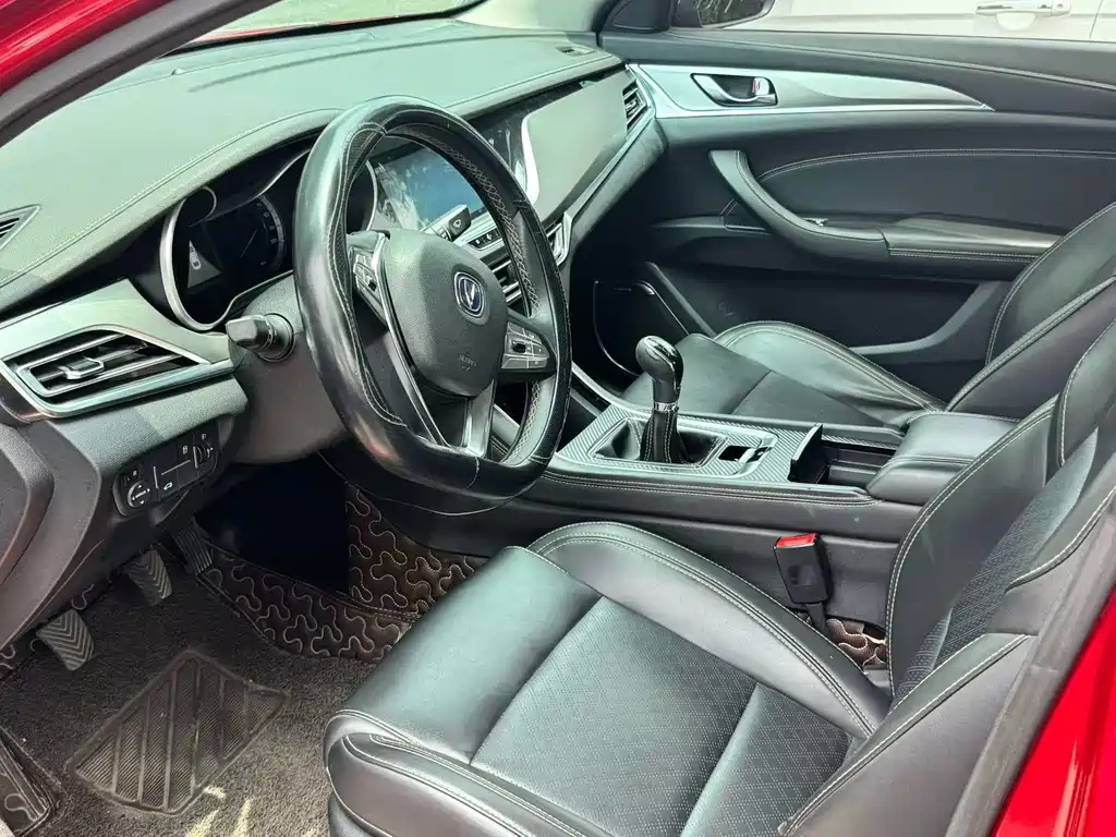 Changan Eado 2019