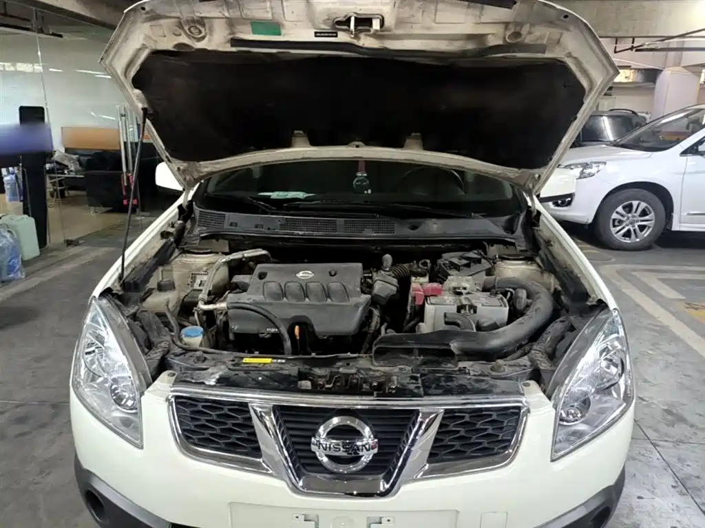 Nissan Qashqai 2015 — фото 20