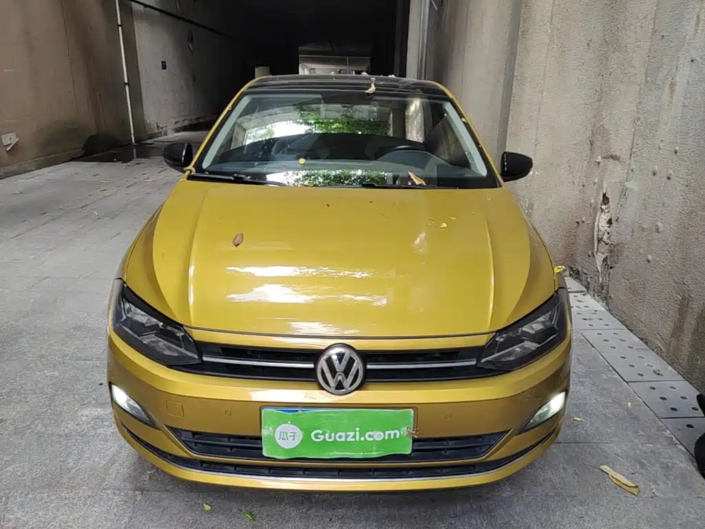 Volkswagen Polo 2019