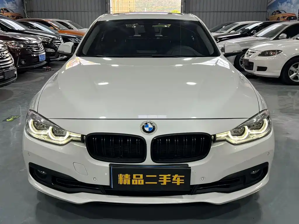 BMW 3 Series 2018