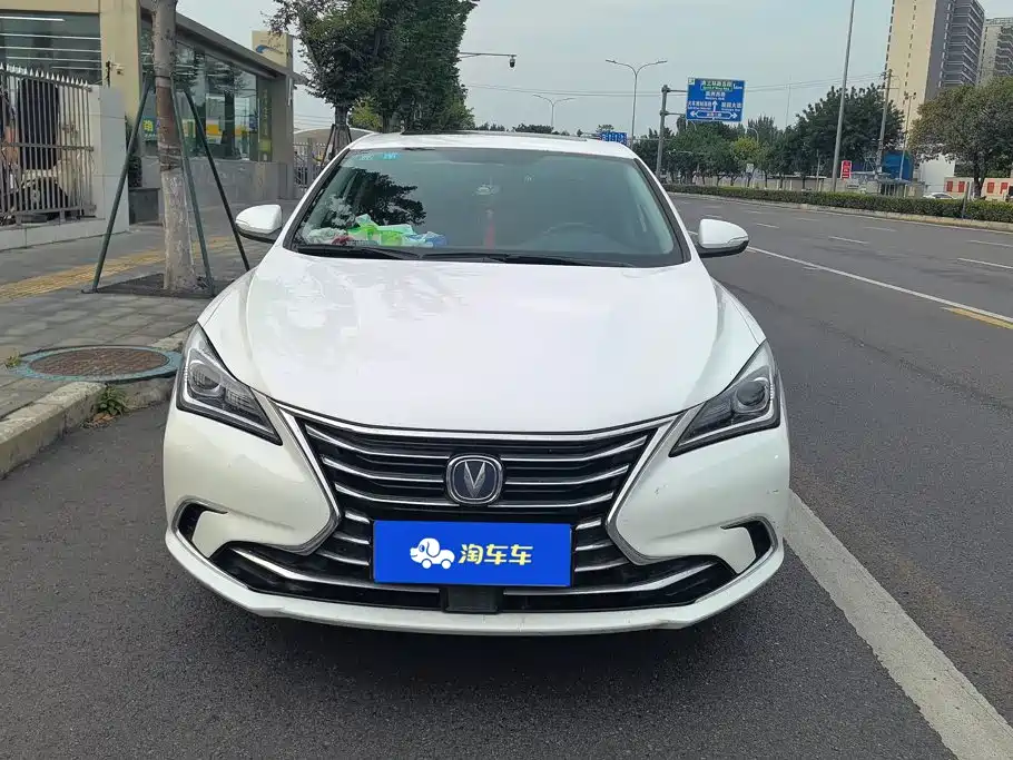 Changan Eado 2020